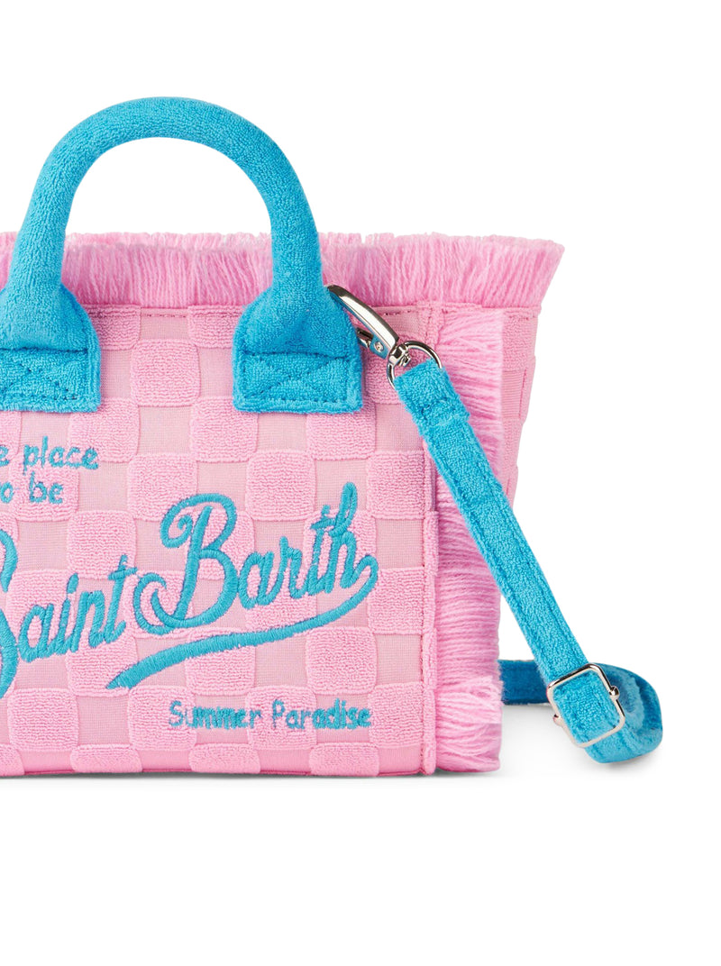 Mc2 Saint Barth Vanity Mini in Pink