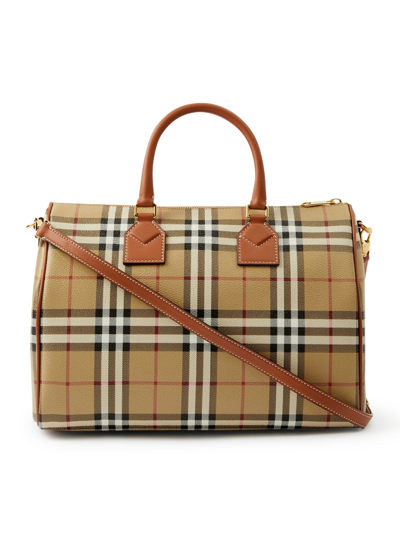 Burberry Check Pochette Shoulder Bag -  Norway