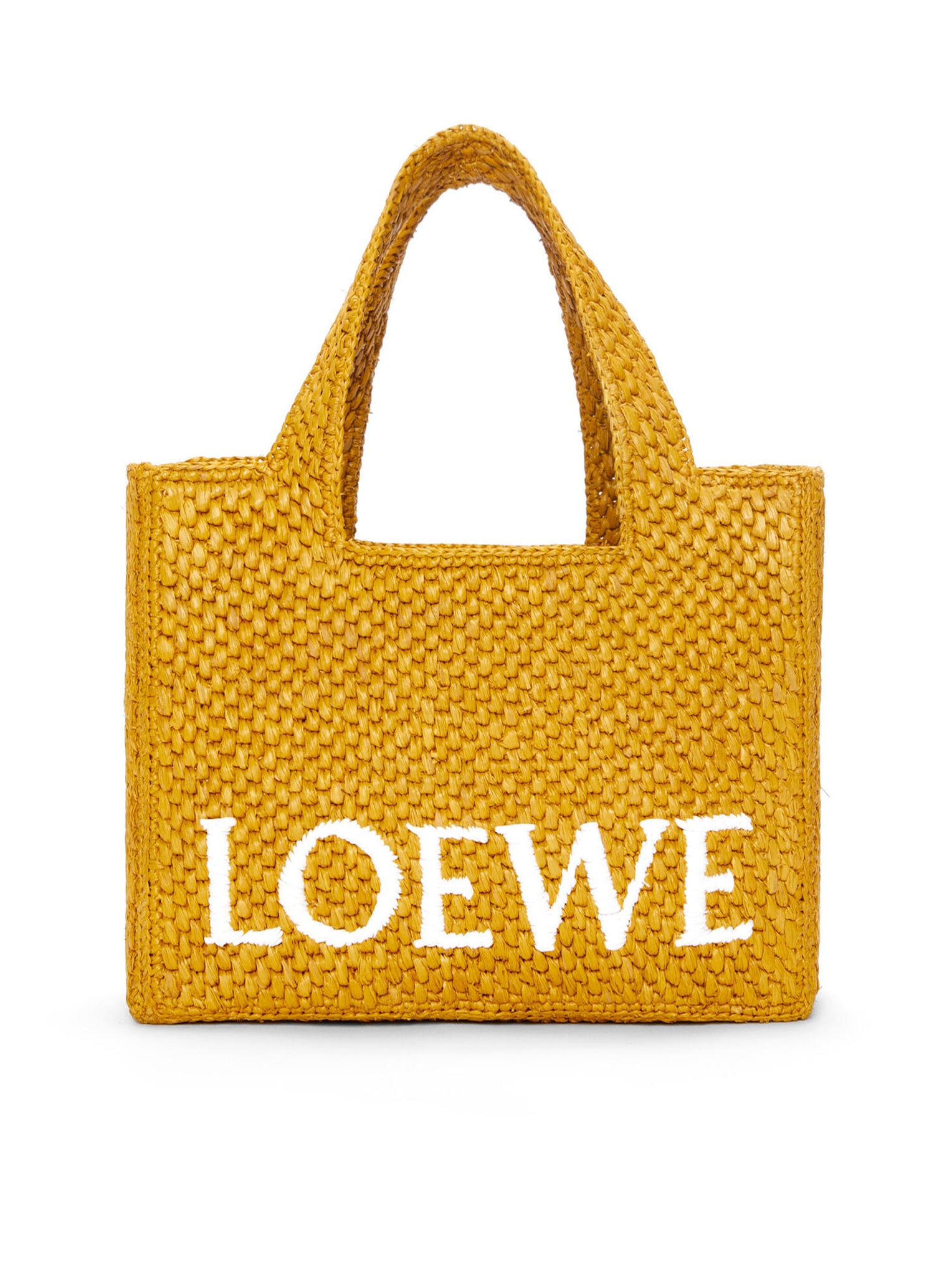 Loewe Cushion Tote Medium 309.55.W76 Unisex Wool,Polyester