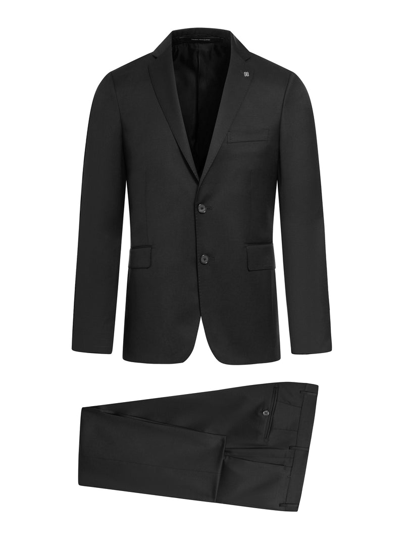 suit with vest