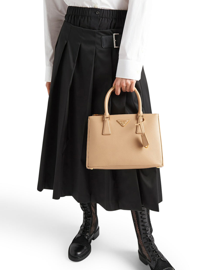 Prada Medium Galleria Saffiano Leather Bag