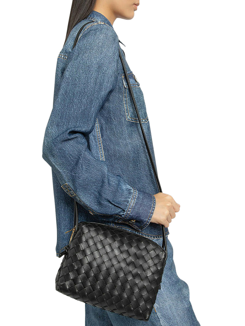 Bottega Veneta Loop - Shoulder bag for Woman - Green - 723548V1G11