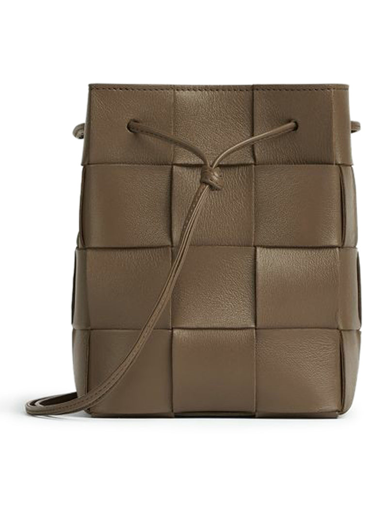 Bottega Veneta Cassette Small Bucket Bag