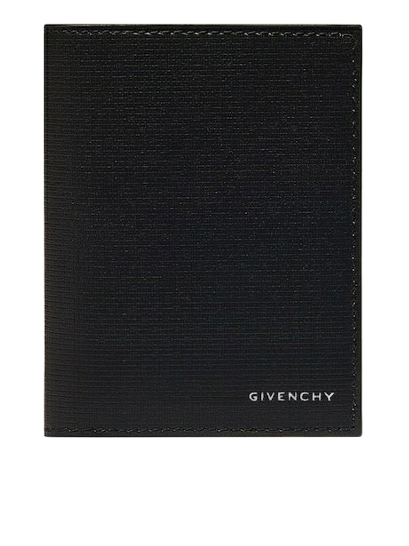 GIVENCHY card holder in 4G Classic leather
