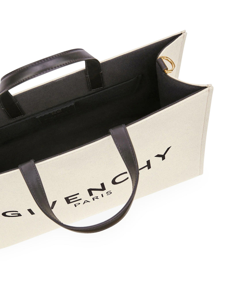 Givenchy Medium black G tote bag