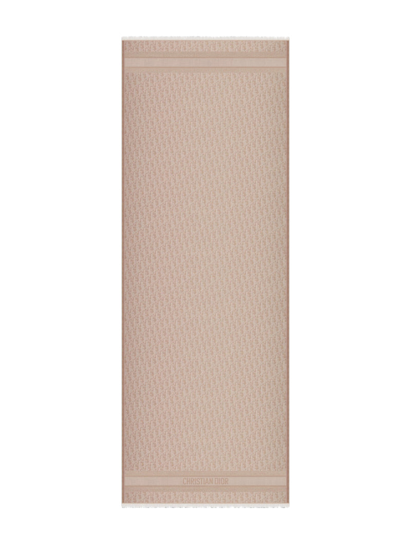 DIOR OBLIQUE STOLE