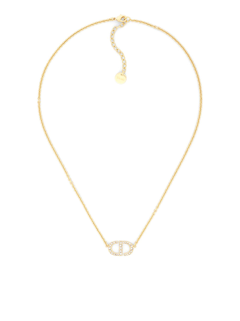 PETIT CD NECKLACE