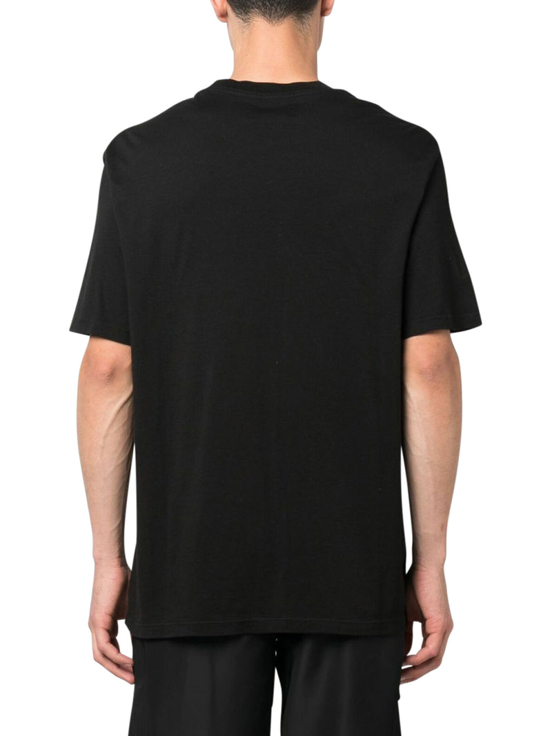 MA T-Shirt bars with print