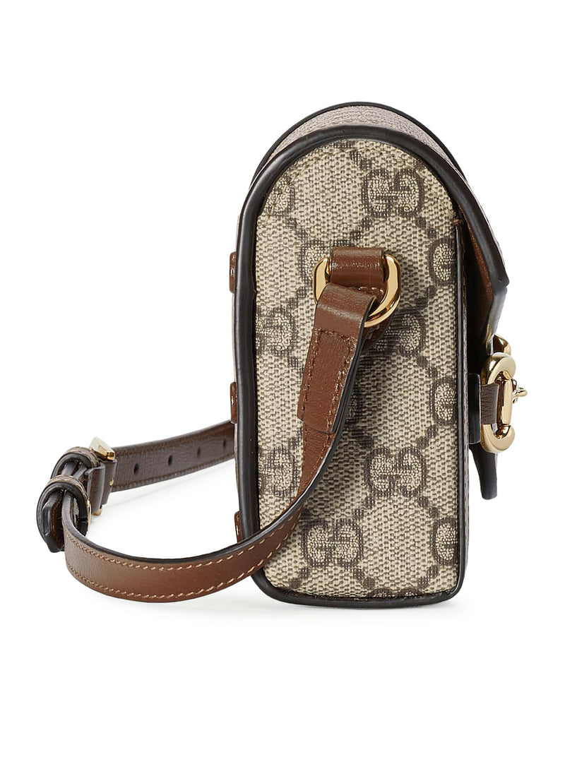 GUCCI HORSEBIT 1955 MINI BAG – Suit Negozi Row