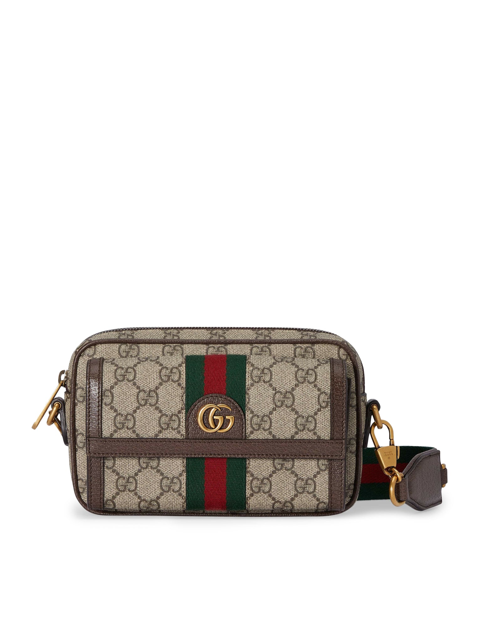 GUCCI Ophidia Mini Shoulder Bag With Gg Motif