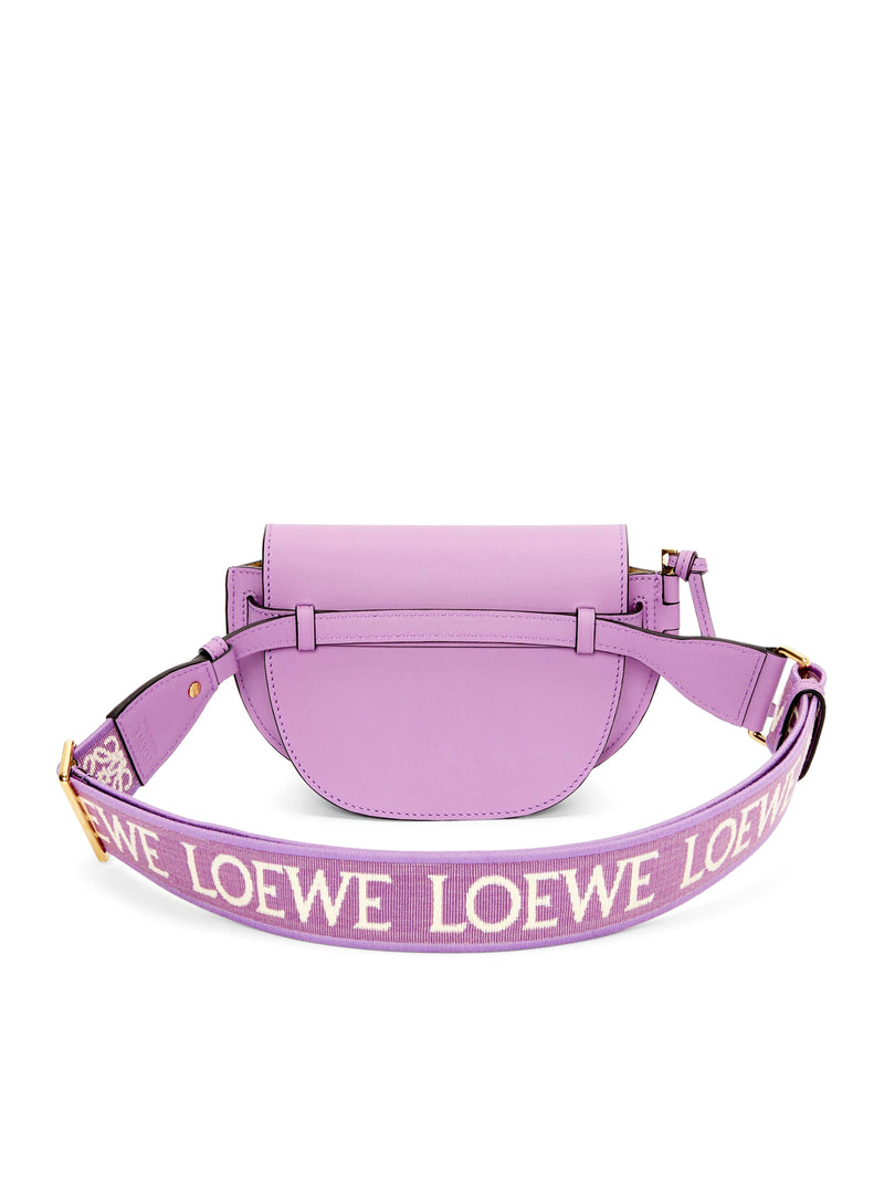 Loewe Gate Brown Leather ref.1016086 - Joli Closet