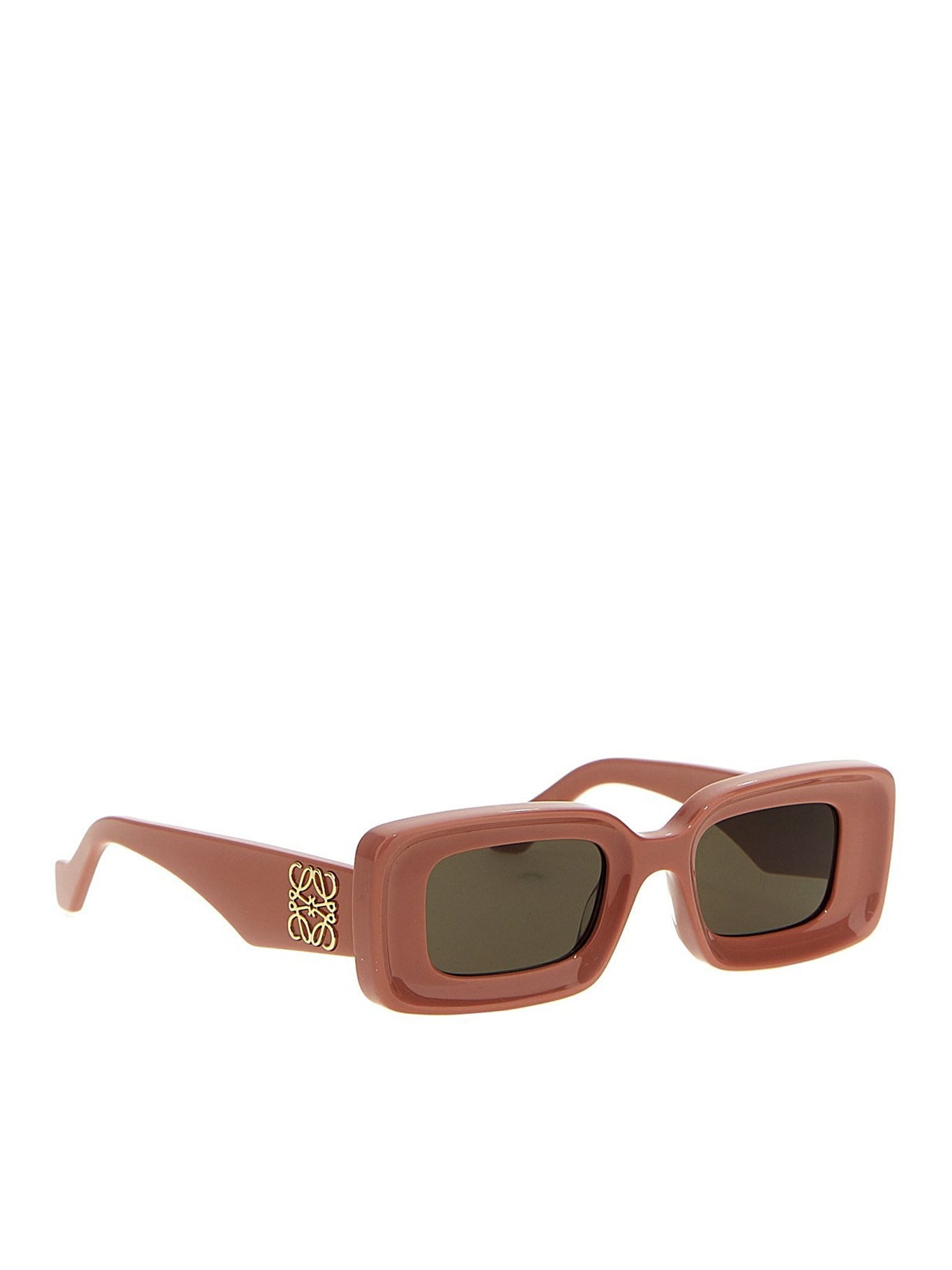 Anagram Squared Acetate Sunglasses