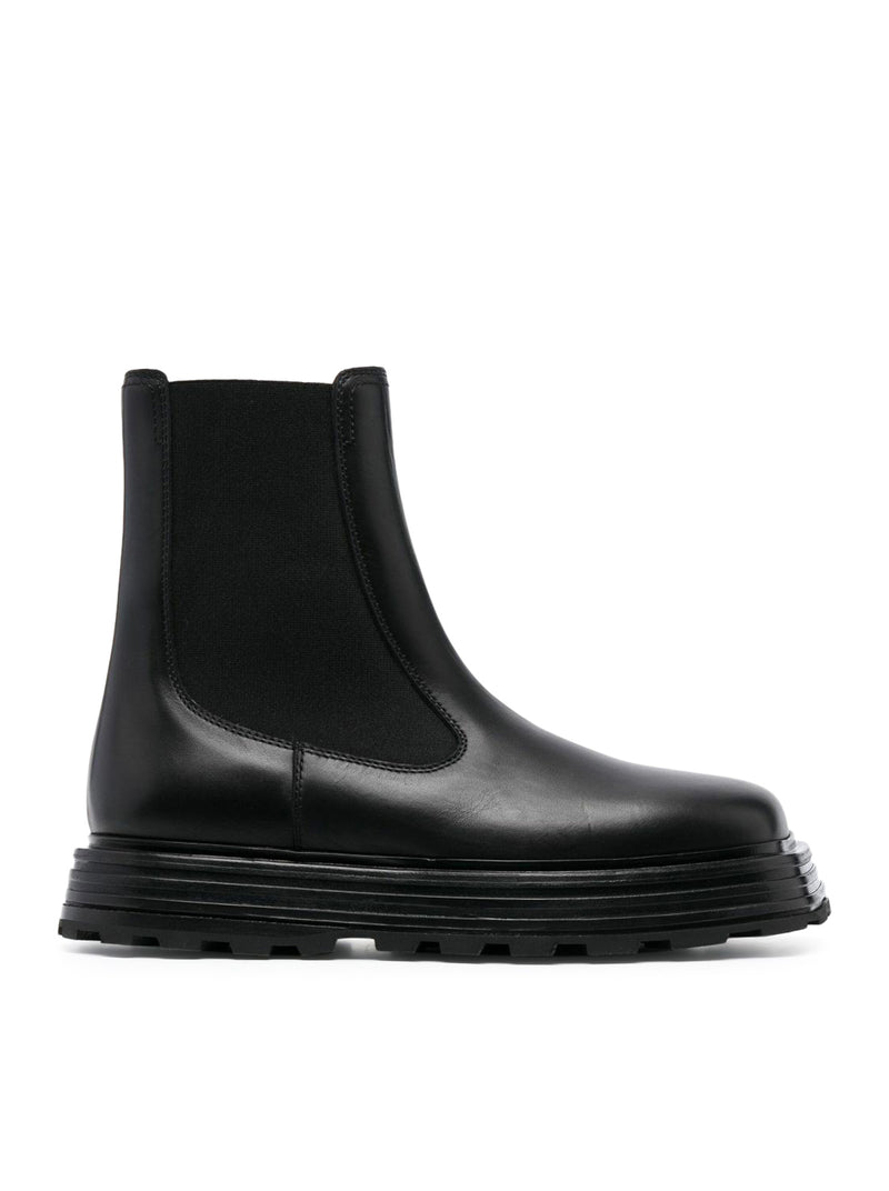 forfader George Stevenson fusion Tall Chelsea boots – Suit Negozi Row