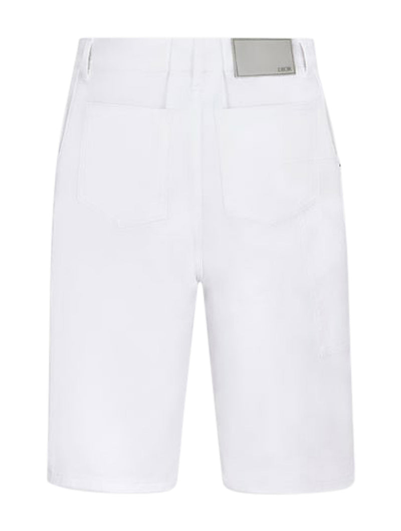 DENIM CARPENTER SHORT