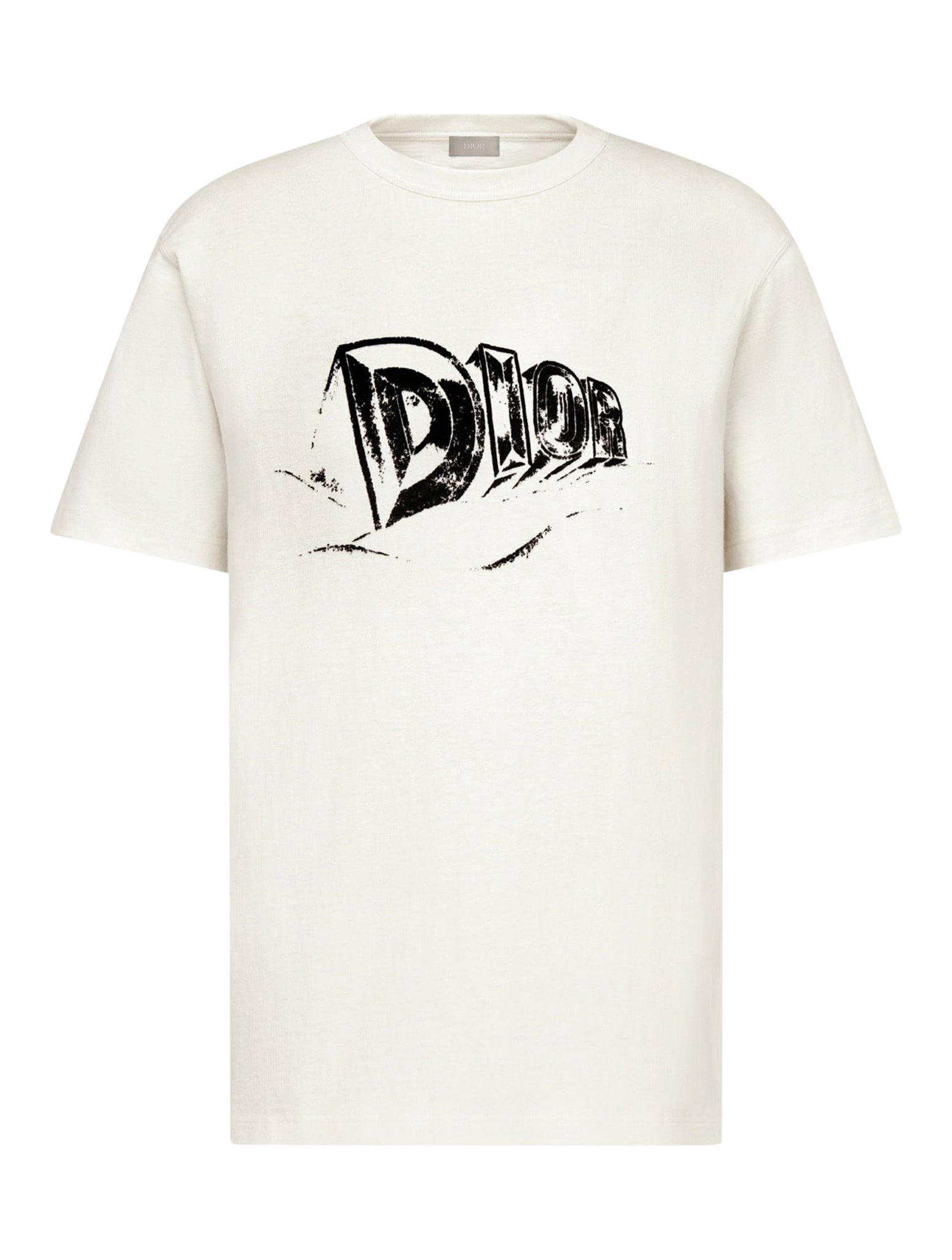 CHRISTIAN DIOR COUTURE T-SHIRT WITH A COMFORTABLE FIT – Suit Negozi Row