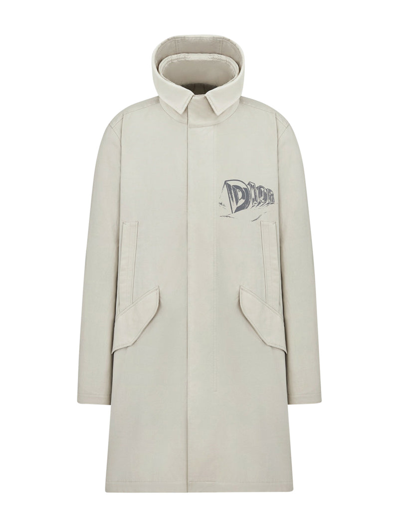 PARKA WITH HOOD