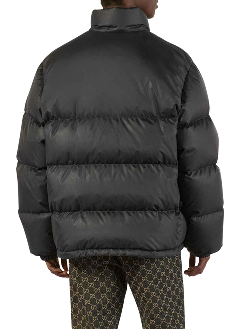 WATER REPELLENT PADDED JACKET