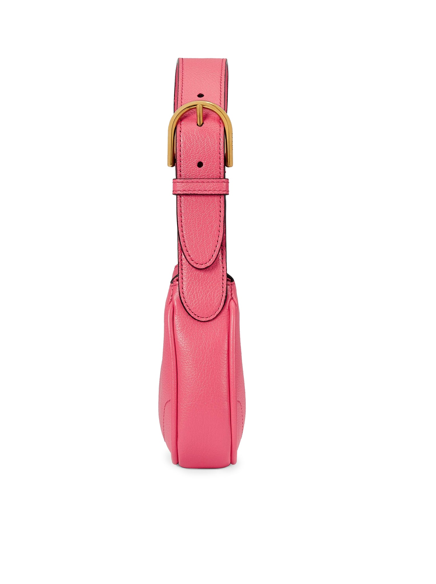 Gucci Pink Small Double G Aphrodite Shoulder Bag - Realry: A global fashion  sites aggregator