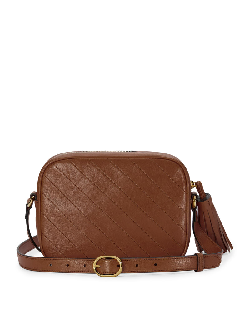 Blondie leather cross-body bag | Gucci
