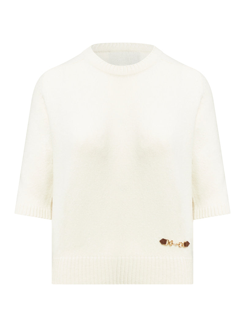 CASHMERE TOP