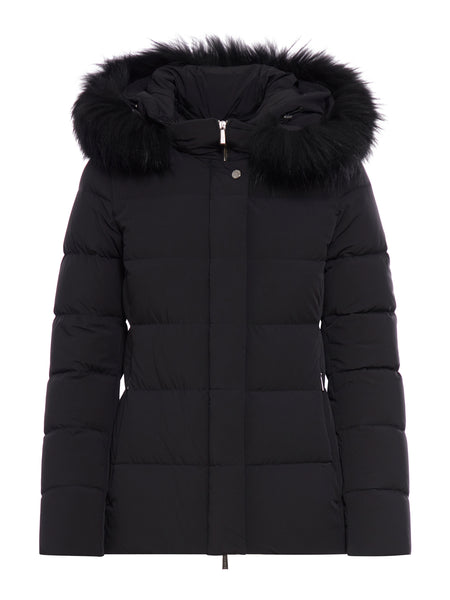 KILIE-FUR-KN DOWN JACKET