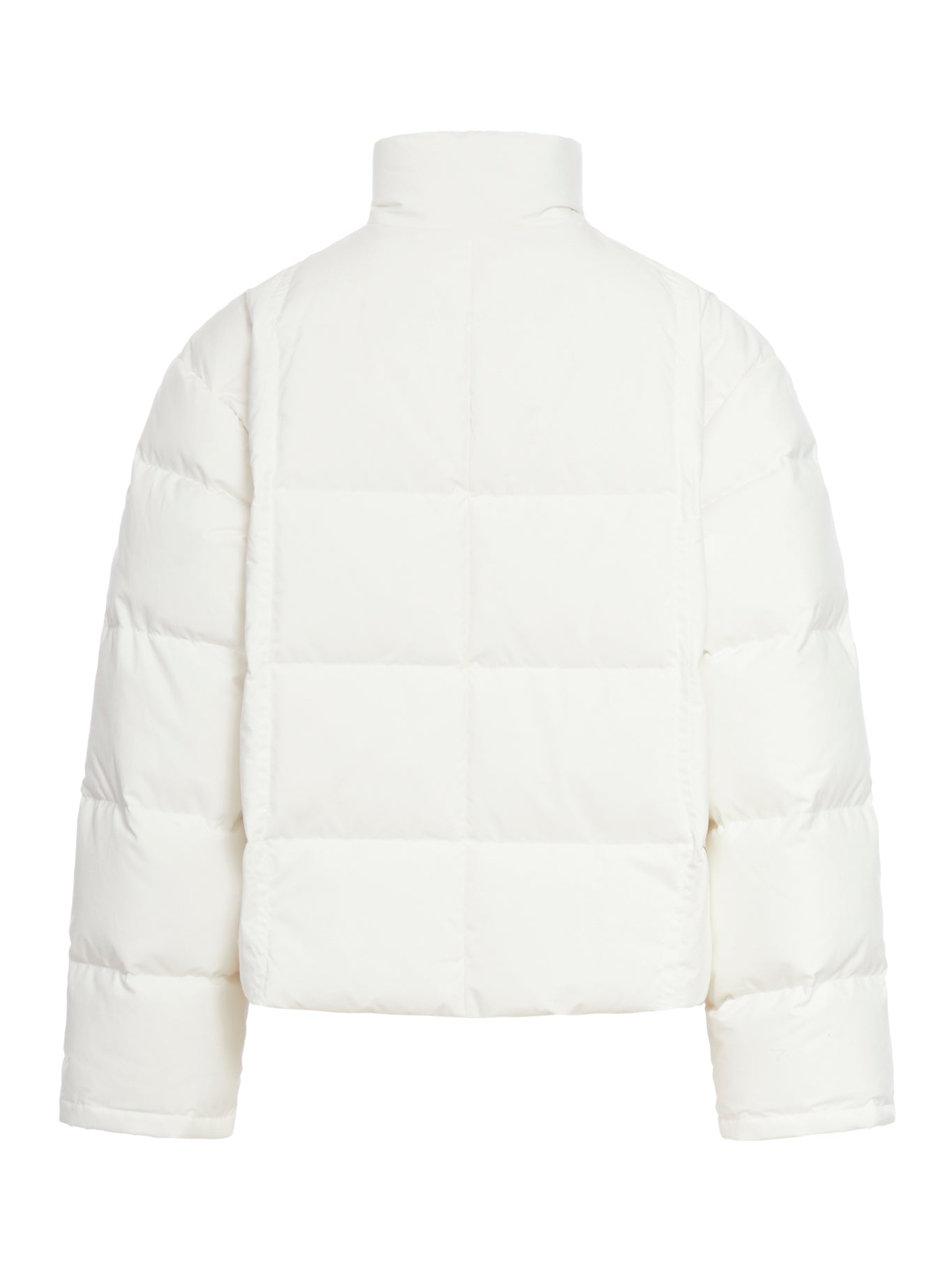 CROPPED DOWN JACKET