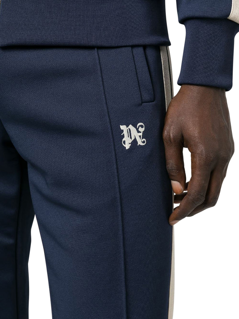 MONOGRAM TRACK PANT