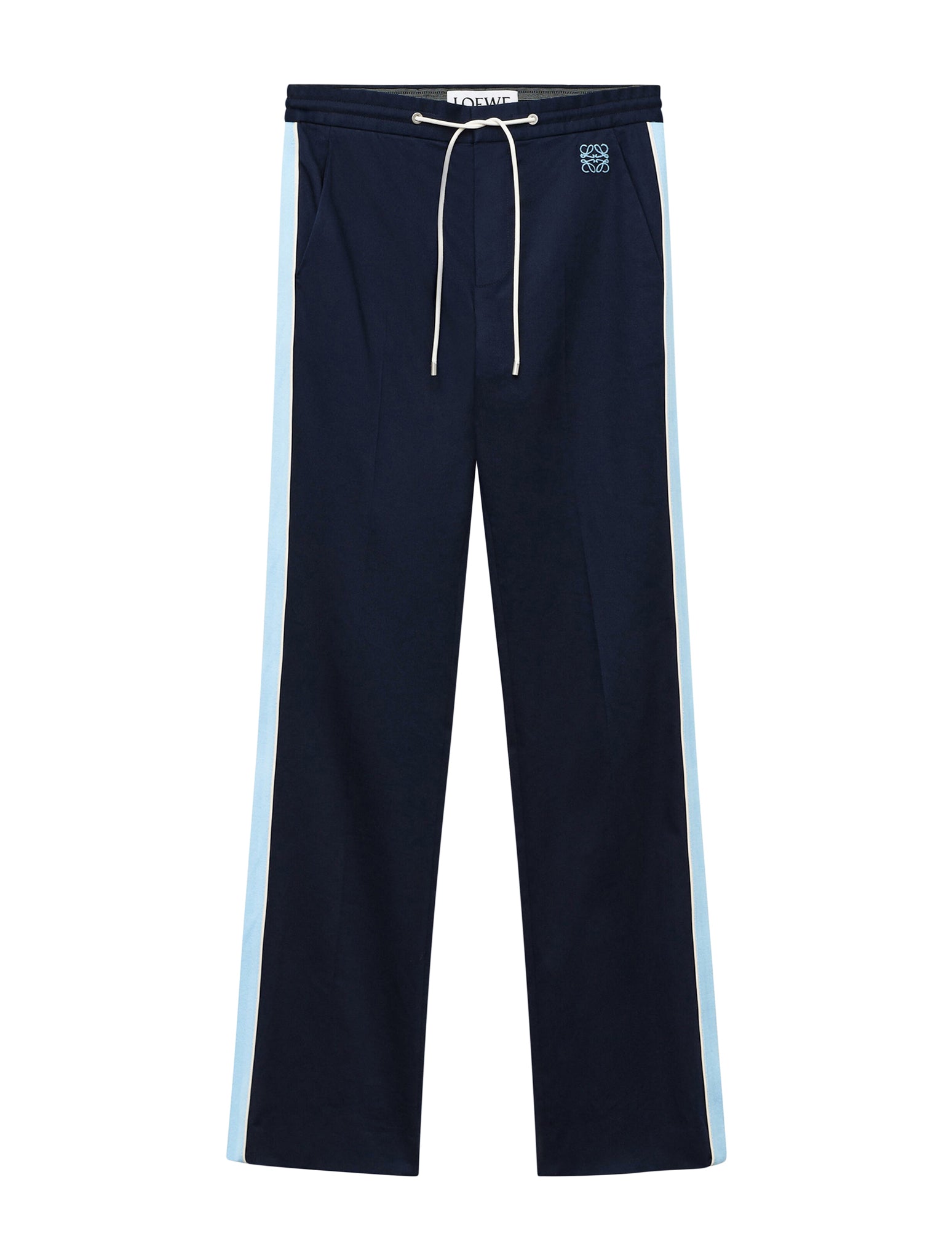 Tracksuit trousers in cotton