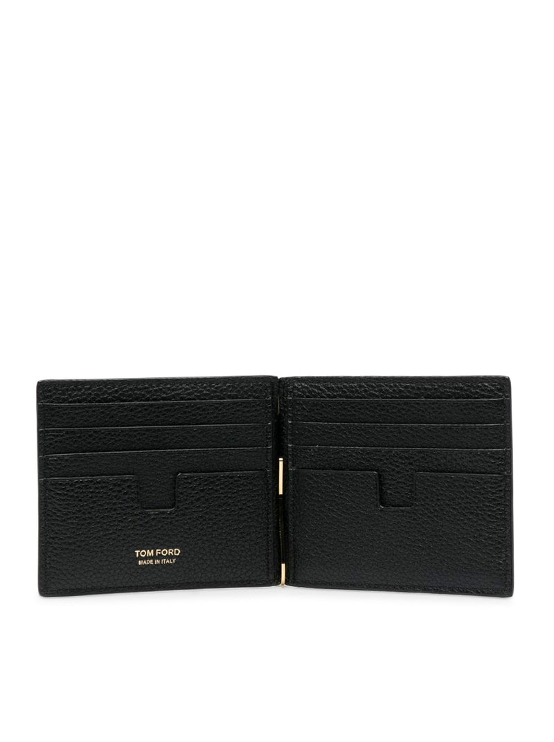 WALLET WITH MONEY CLIP