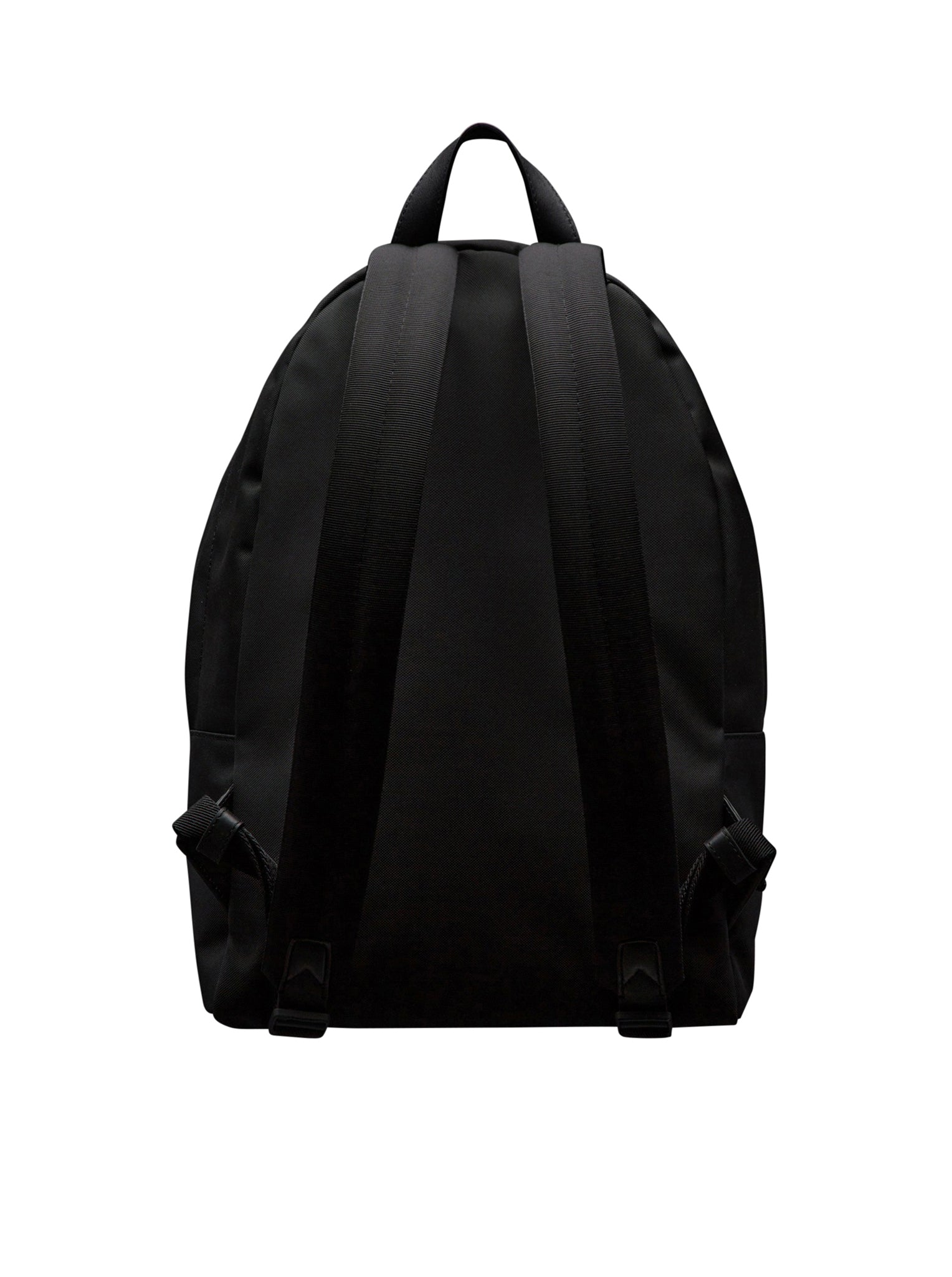 Backpack Moncler Black in Polyester - 24348835