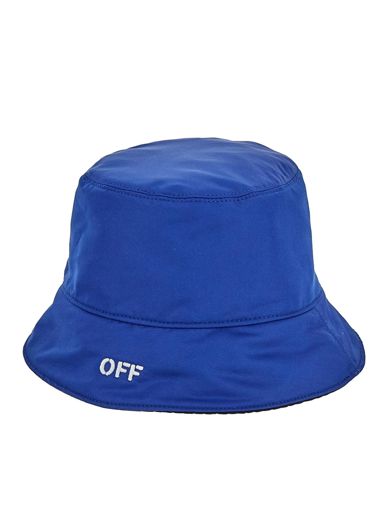 Off Stamp Reversible Bucket Hat