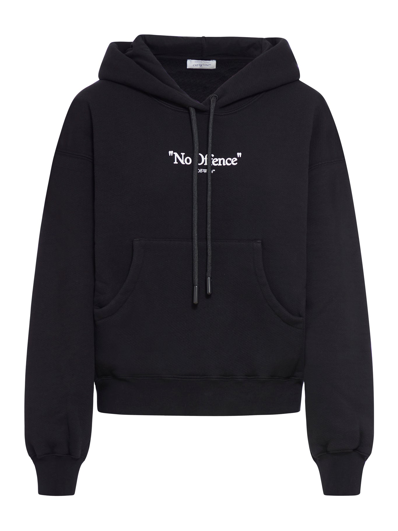 NO OFFENCE OVER HOODIE