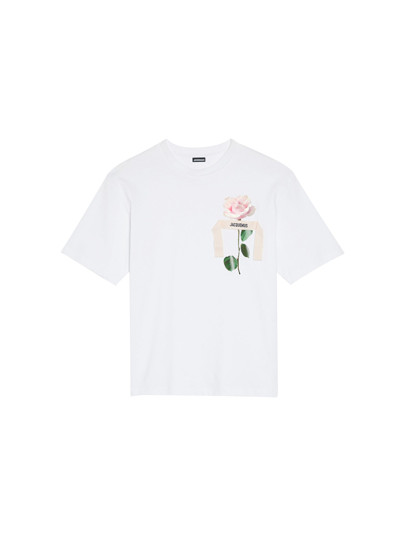 Le t-shirt Rose