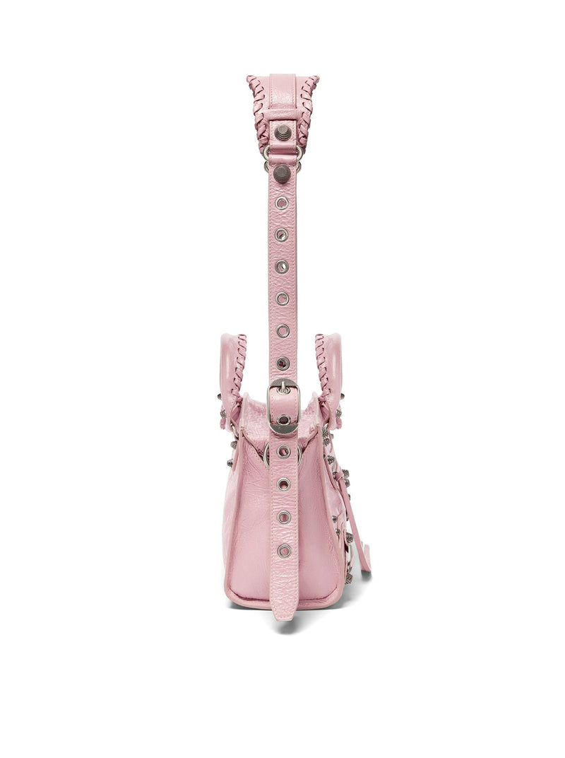 WOMEN`S NEO CAGOLE XS BAG IN PINK