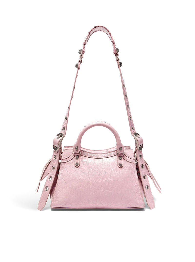 WOMEN`S NEO CAGOLE XS BAG IN PINK