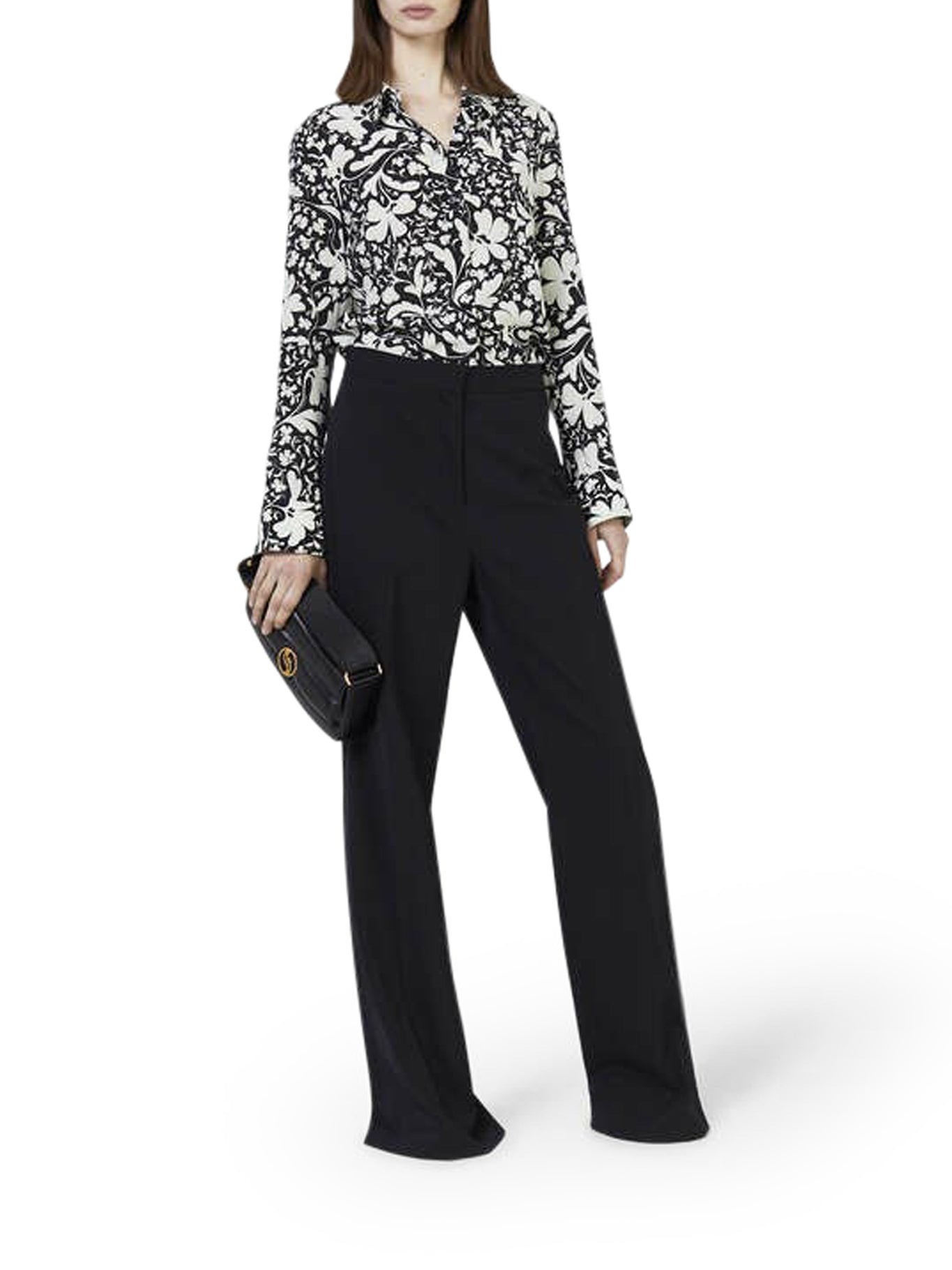 Stella Iconics Flared Tailored Trousers