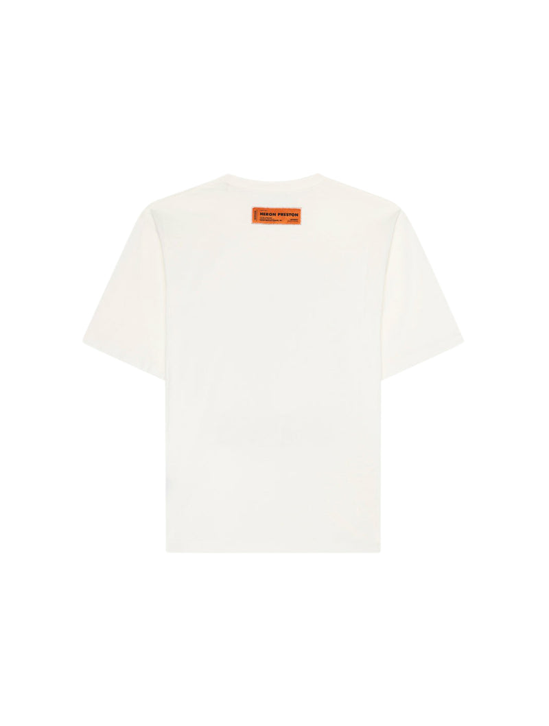 Organic cotton jersey T-shirt – Suit Negozi Row