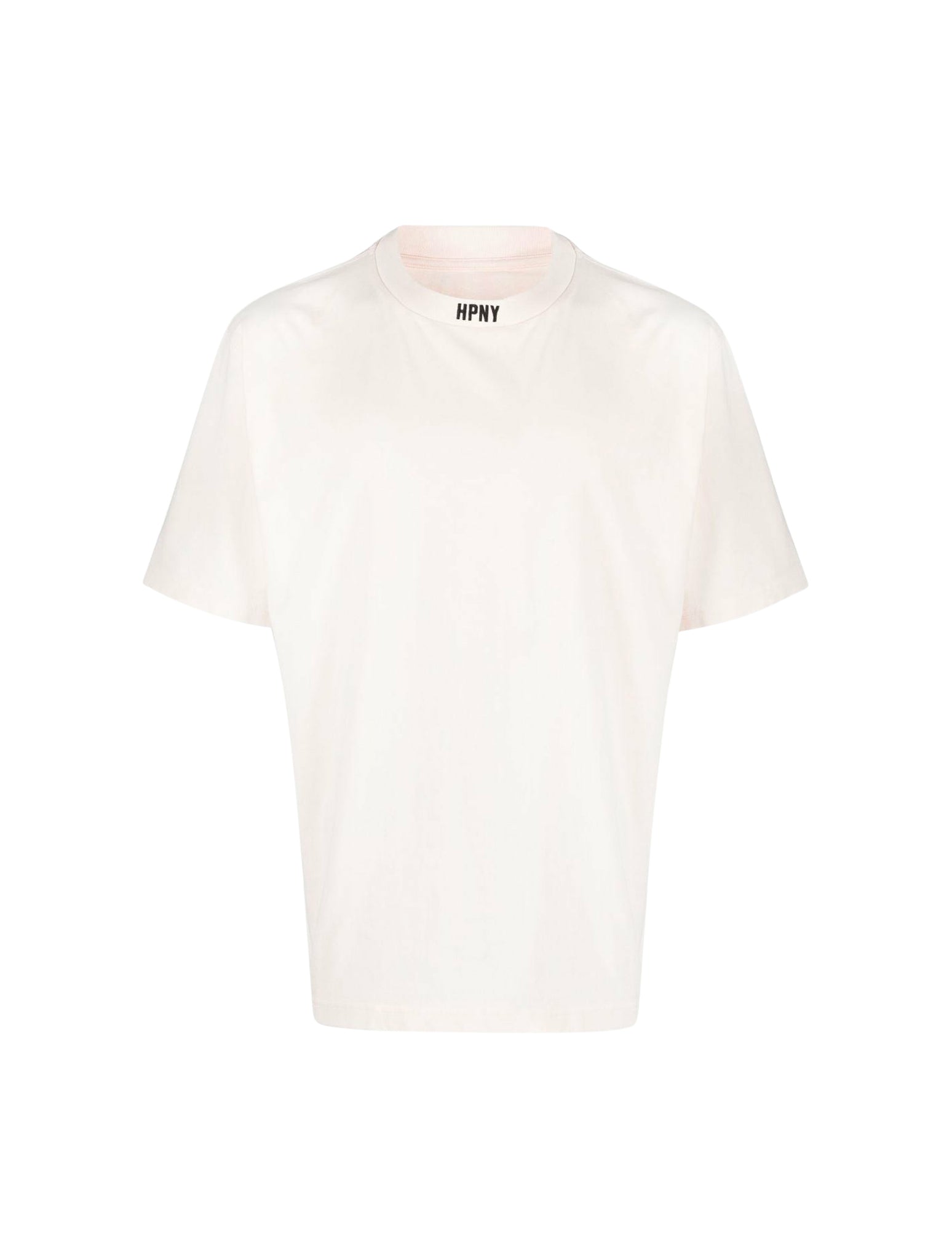 HPNY logo-embroidered T-shirt