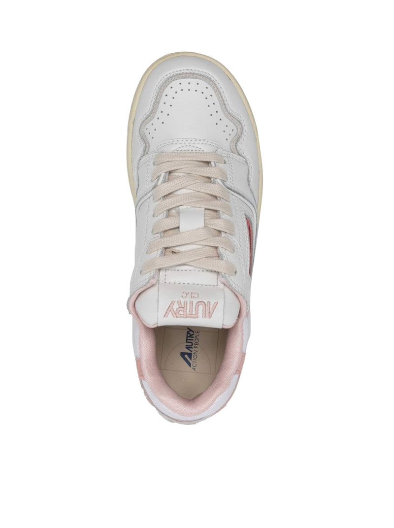 Clc Autry leather sneakers