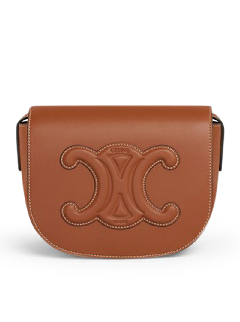 FOLCO CUIR TIOMPHE BAG