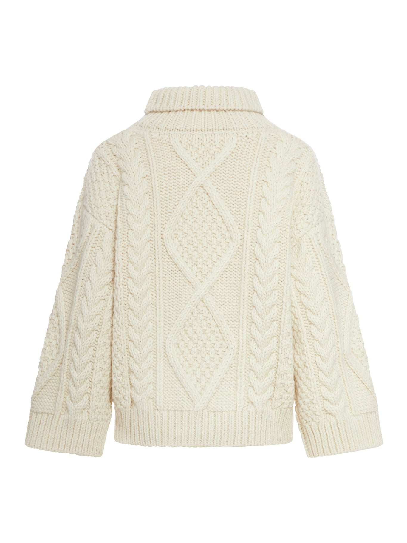 TRIOMPHE WOOL SWEATER