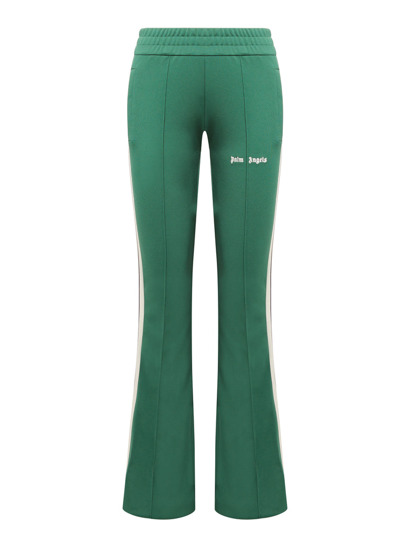 FLARE TRACK PANTS – Suit Negozi Row