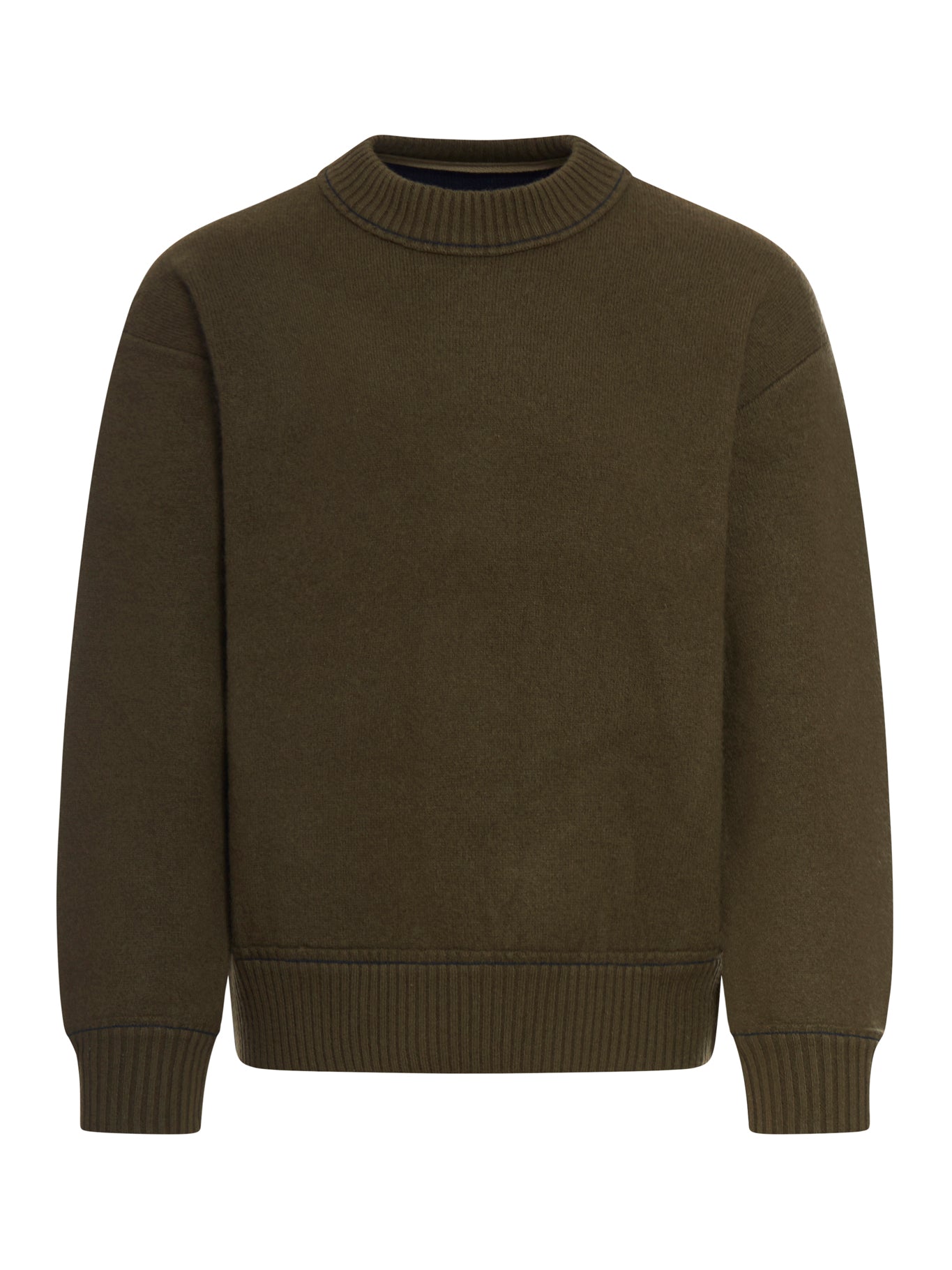 S CASHMERE KNIT PULLOVER