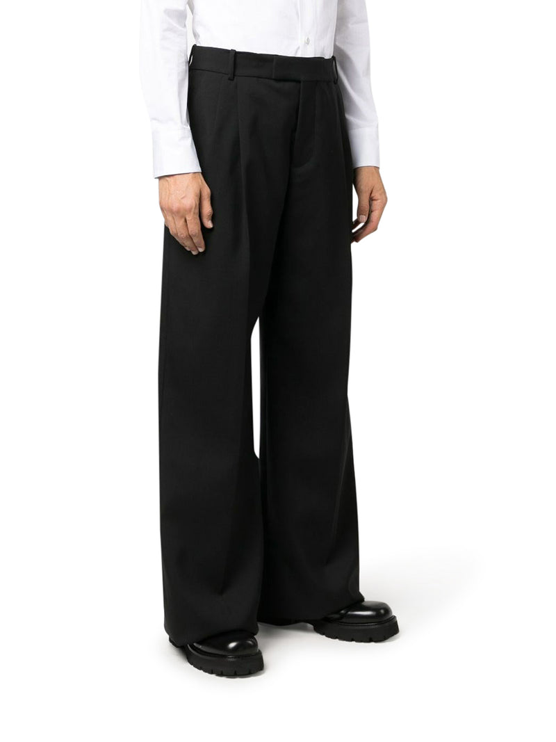 Oversized Tailored Pants