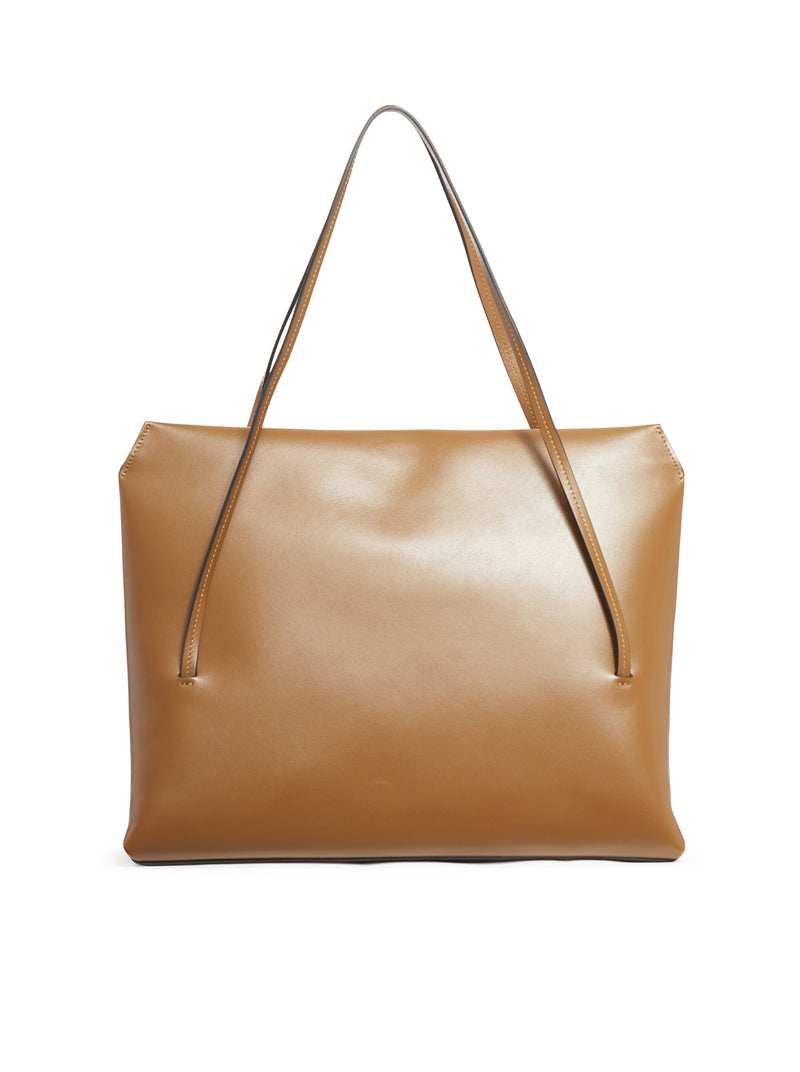 Jo Medium Leather Tote Bag