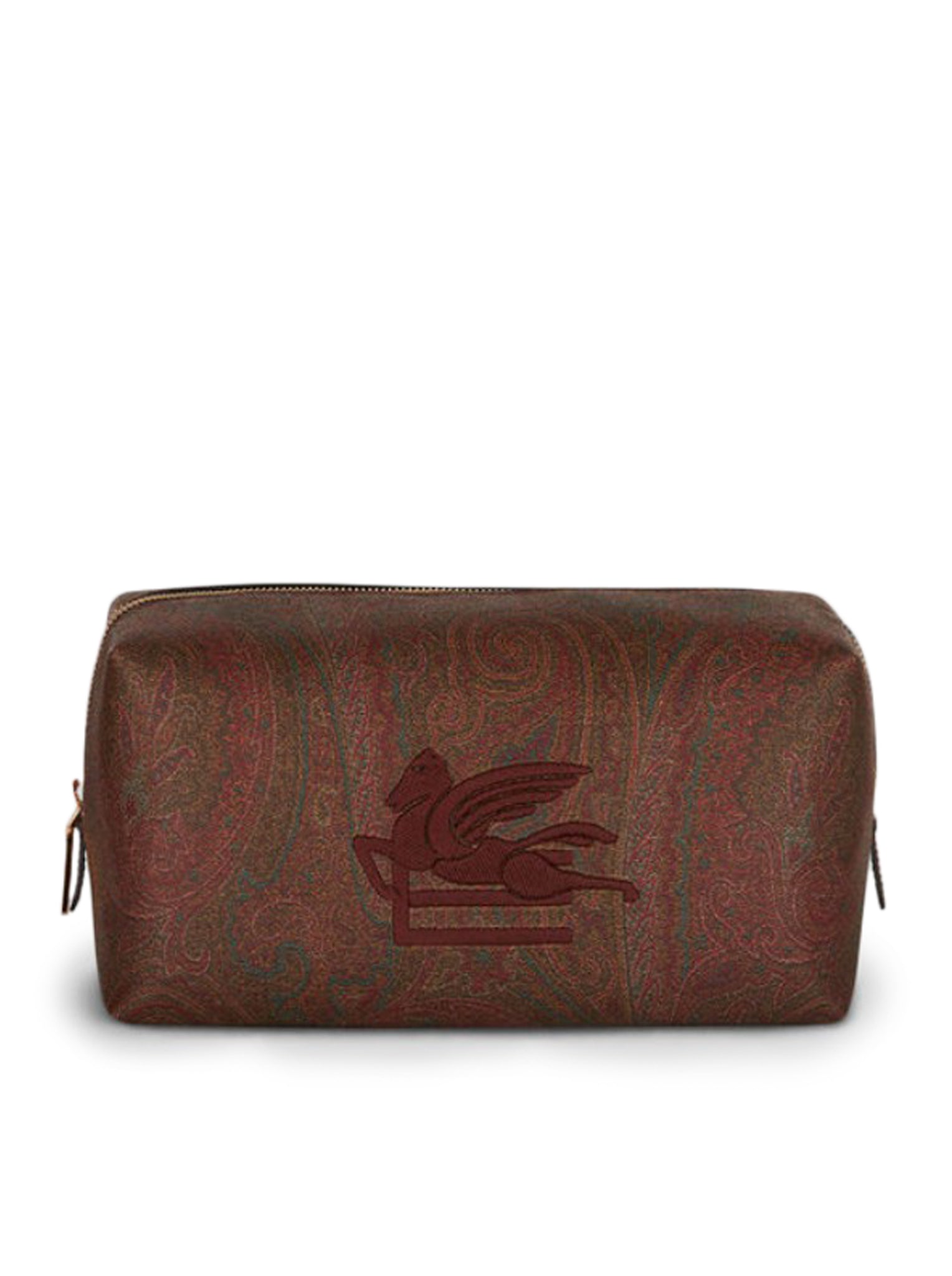 Etro bag in cotton with Paisley jacquard - ShopStyle