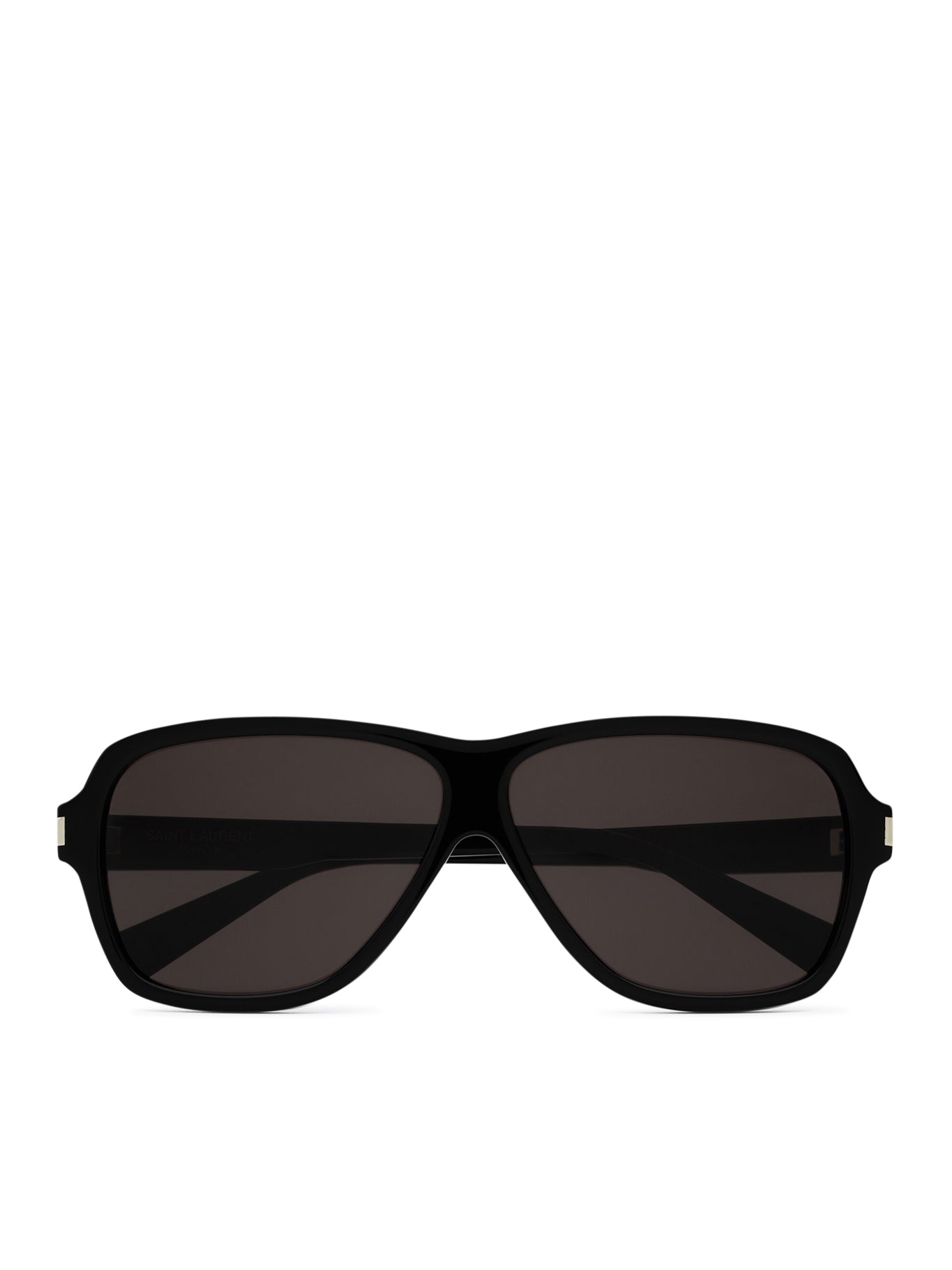 Ysl aviator outlet sunglasses black