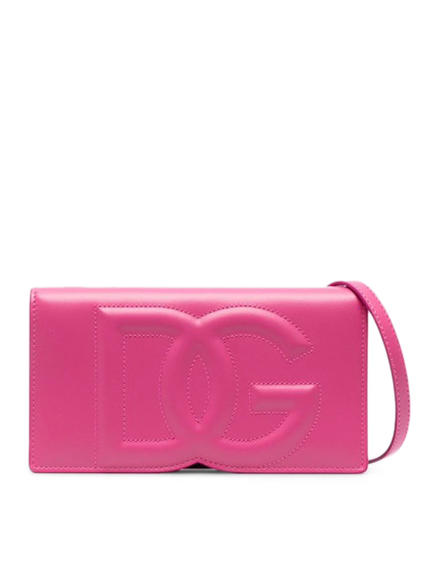 Shoulder bag with DG logo