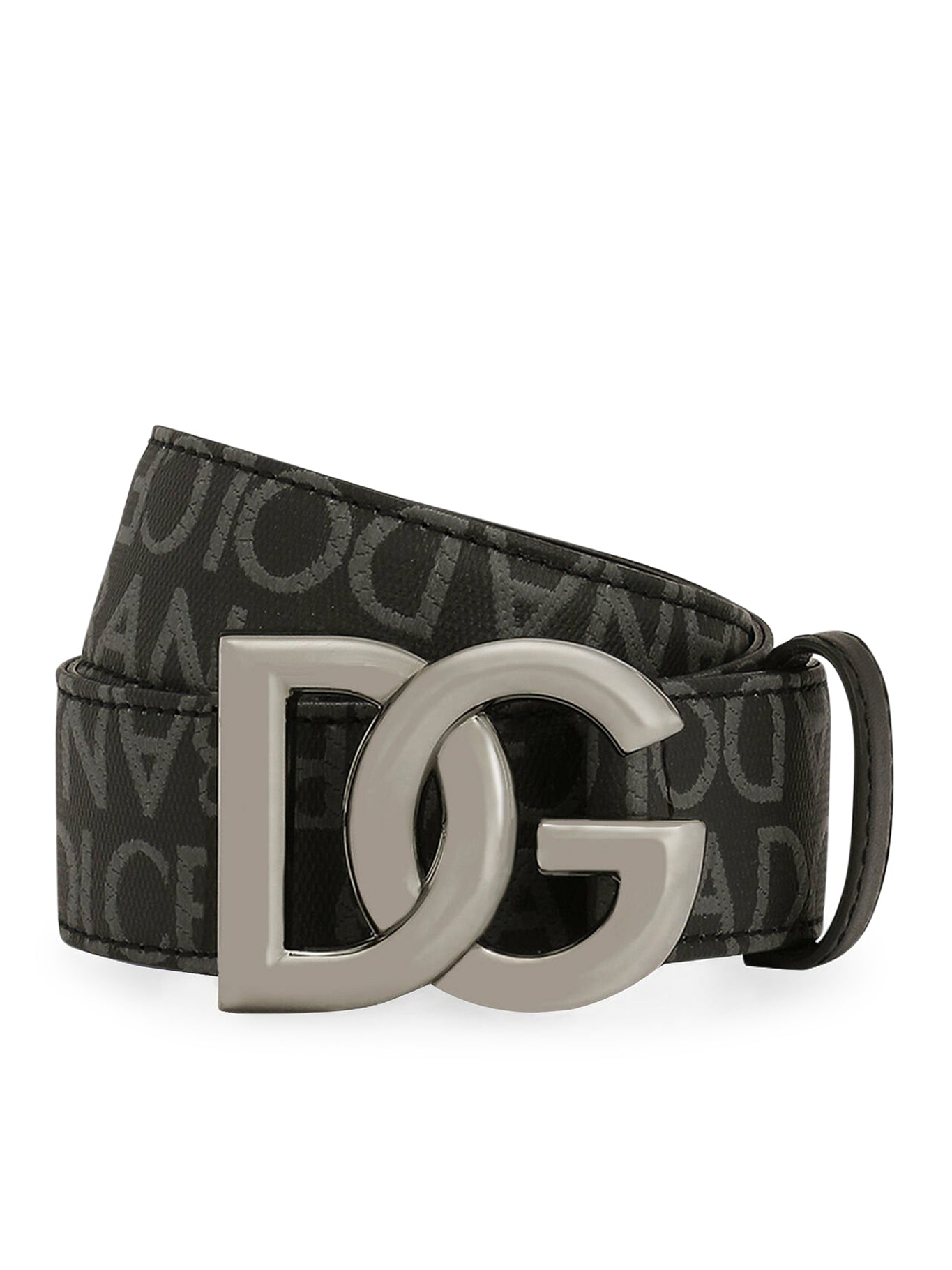 Belt with DG logo