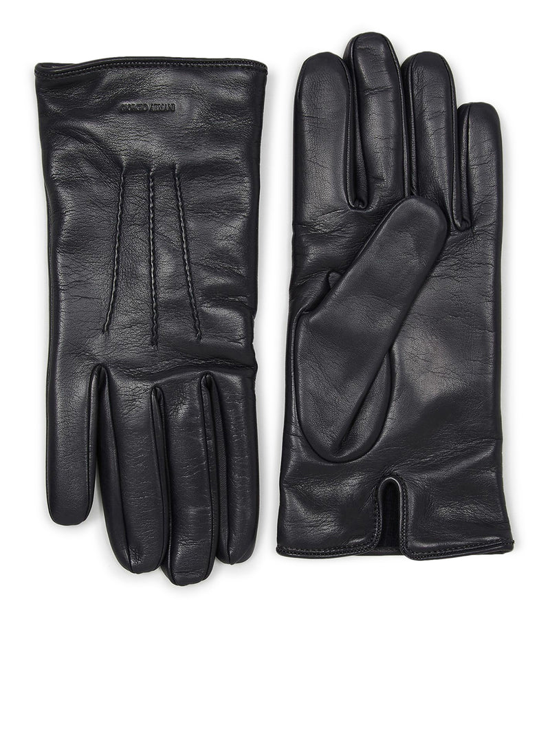 Nappa leather gloves